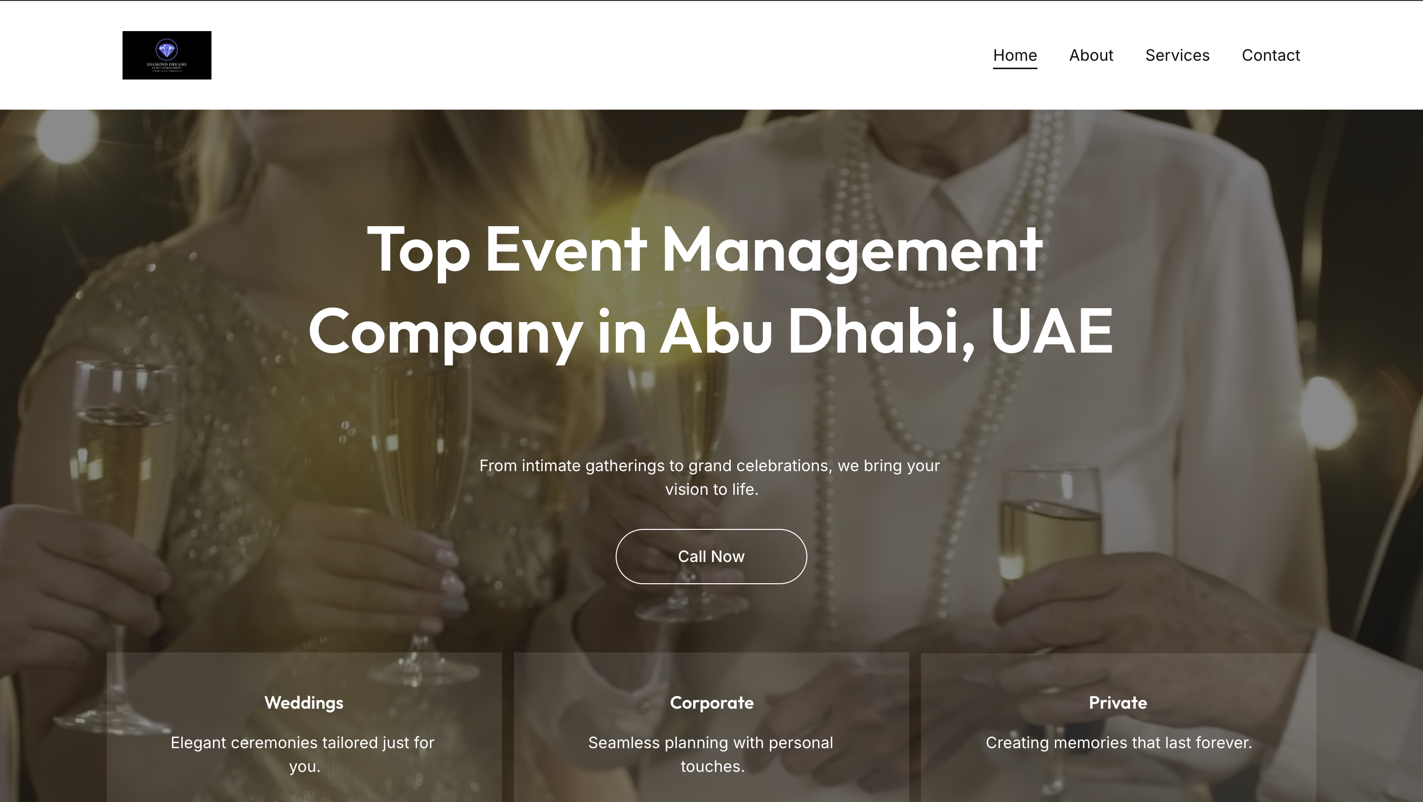 DD Events UAE – Event Management