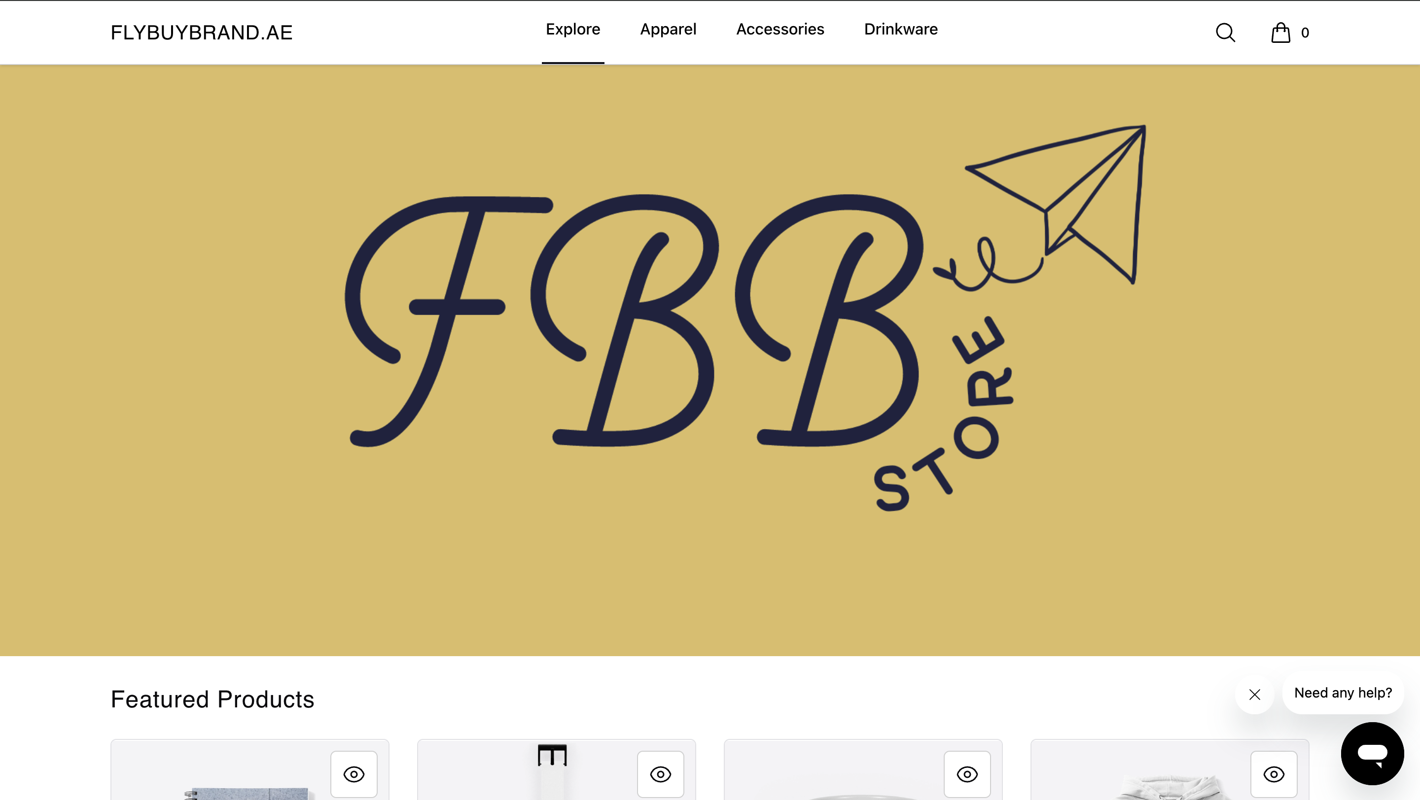 FlyBuy Fashion
