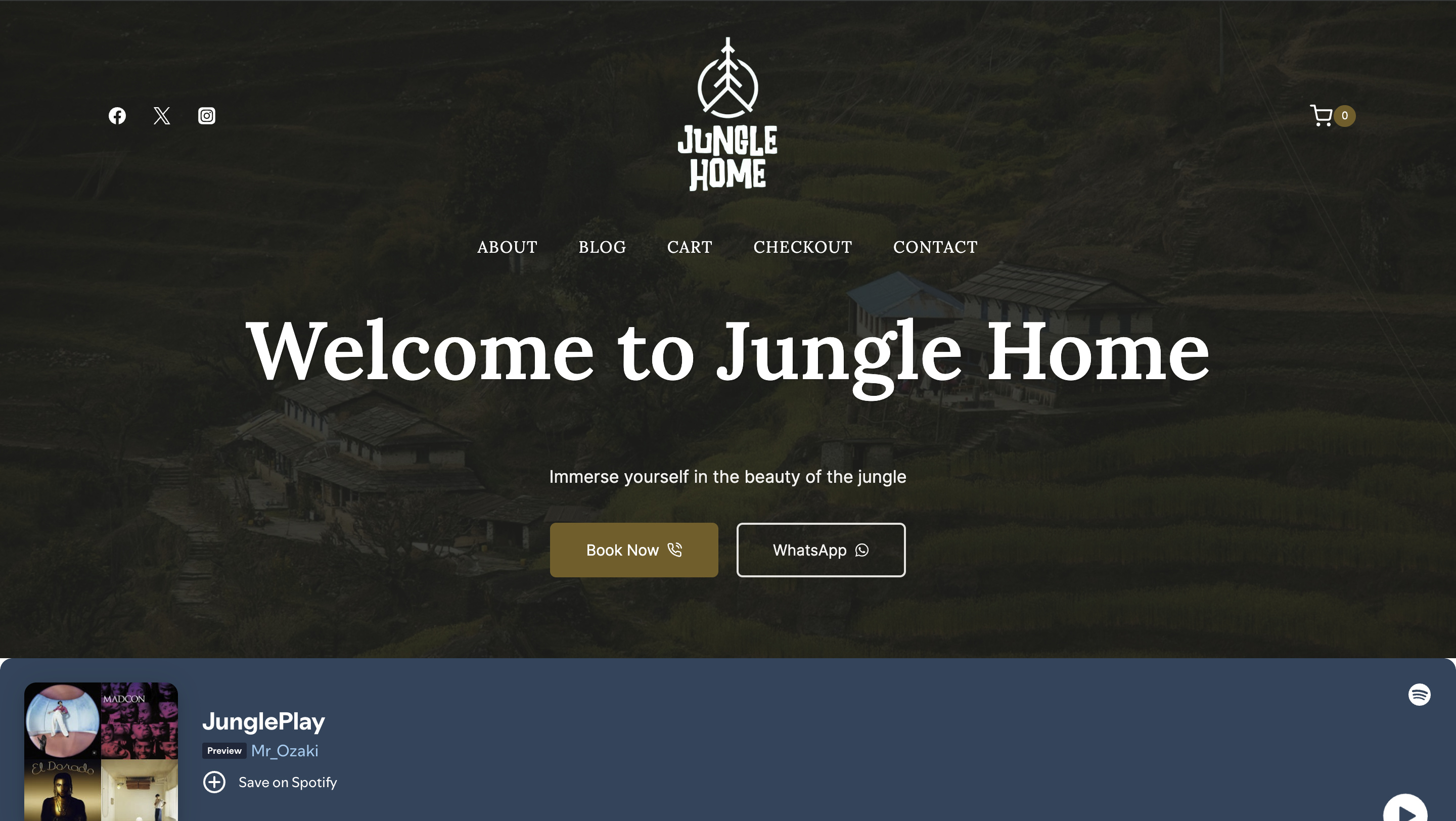 Jungle Home Properties