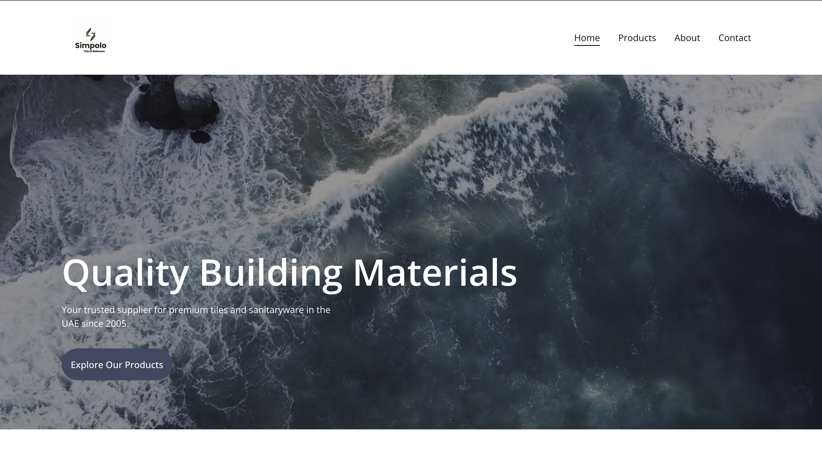 Simpolo Trading – Building Materials