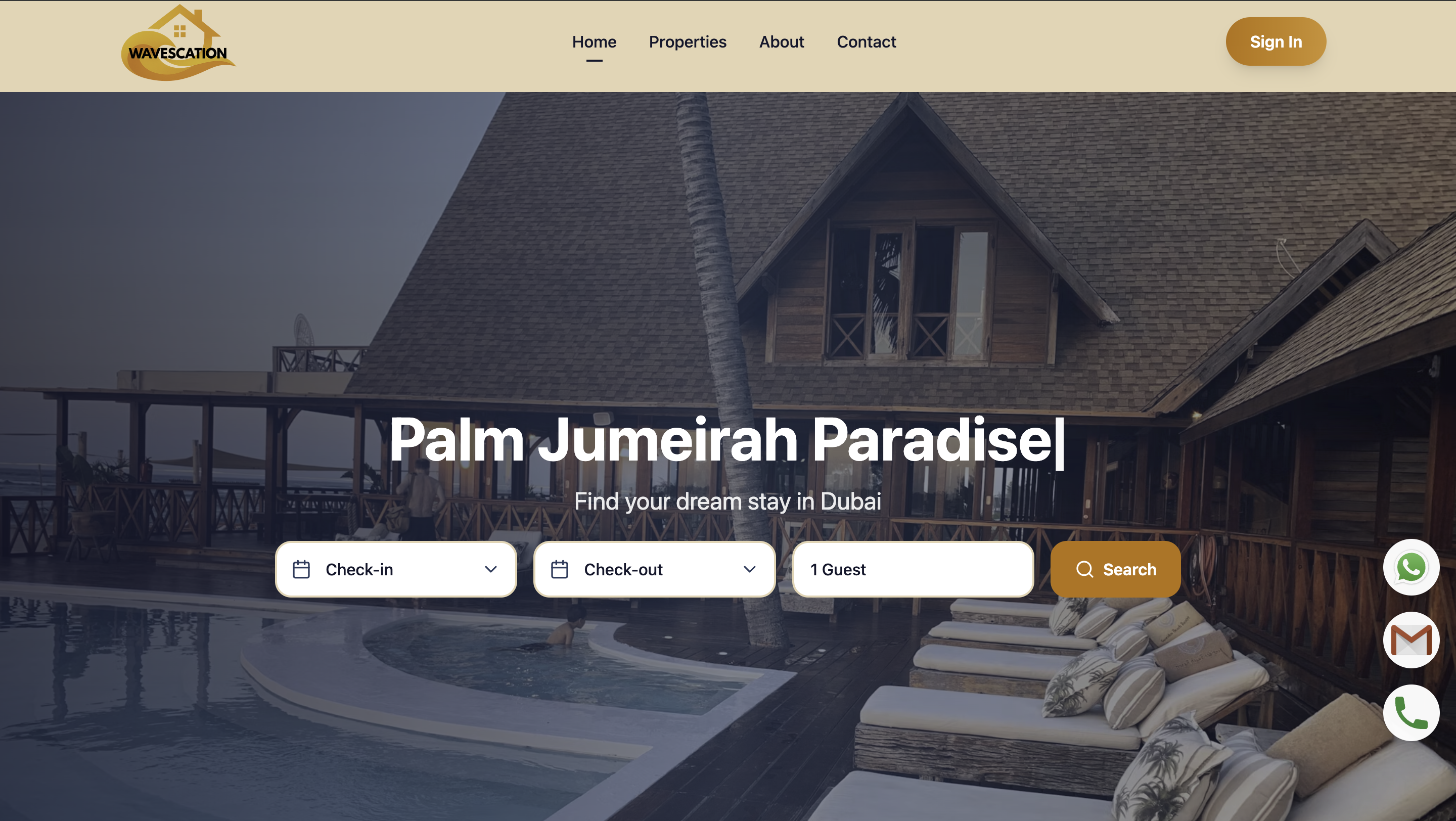 Wavescation Holiday Homes